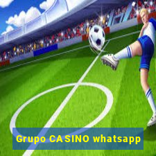 Grupo CASINO whatsapp